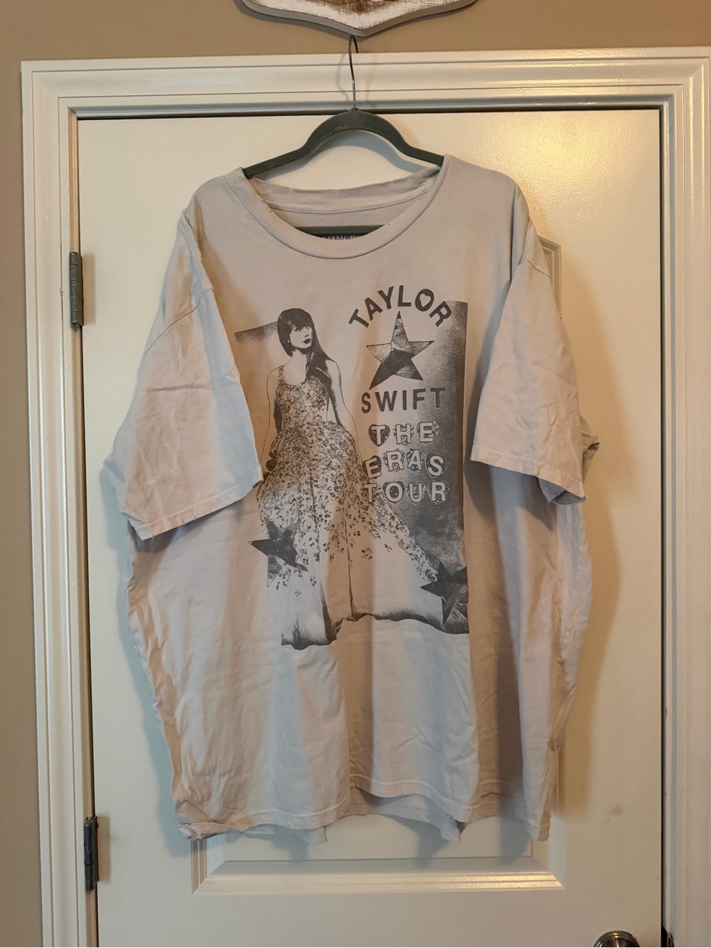 Taylor Swift Eras Tour Graphic Tee